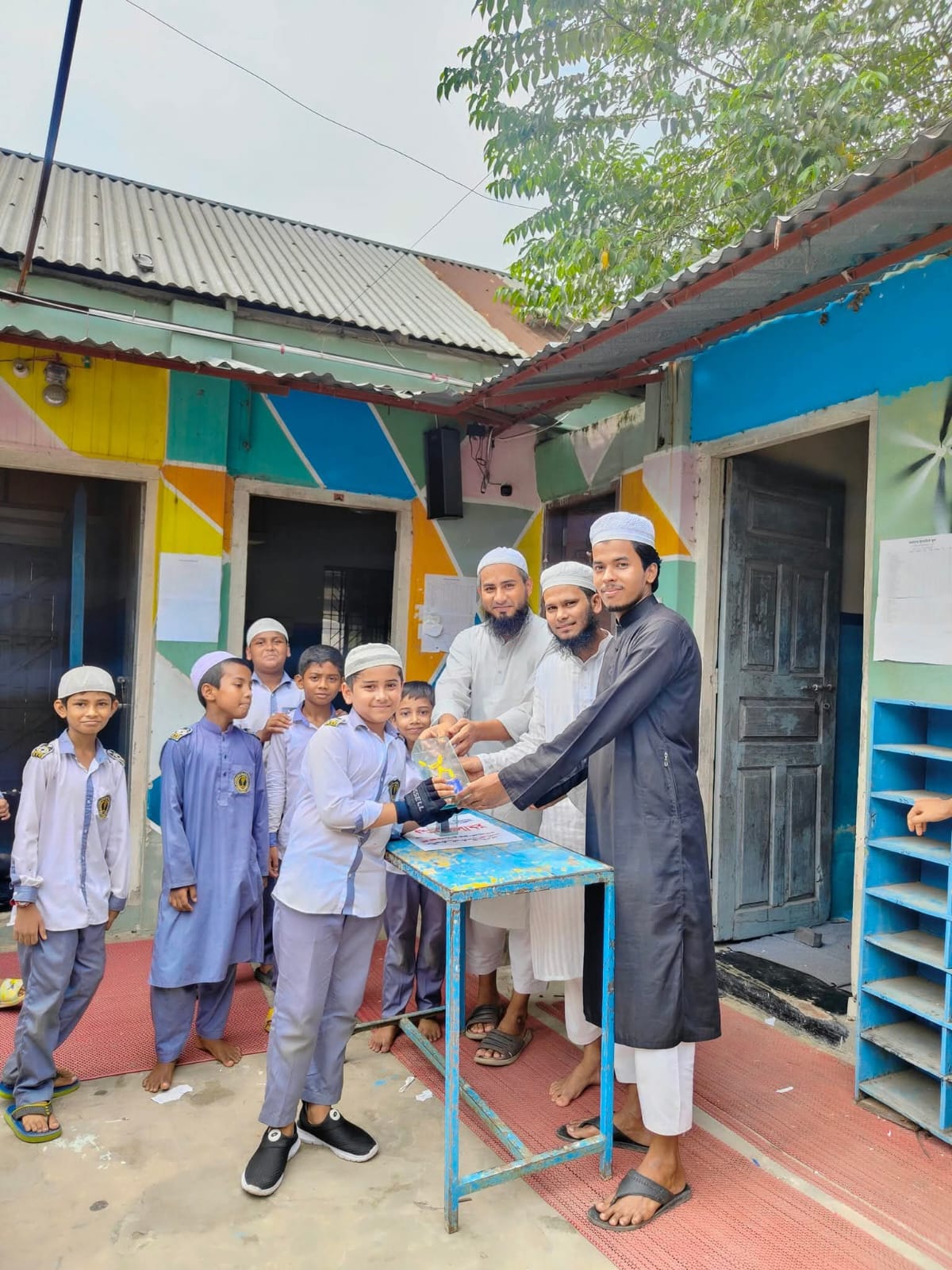 আল আমানাহ ক্রিকেট টুর্নামেন্ট ❤️🥀