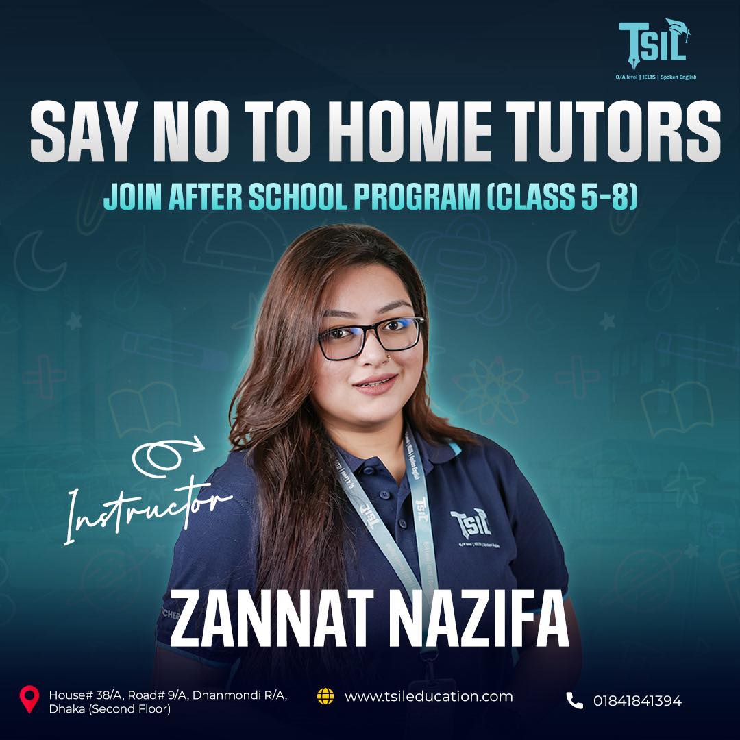 Zannat Nazifa