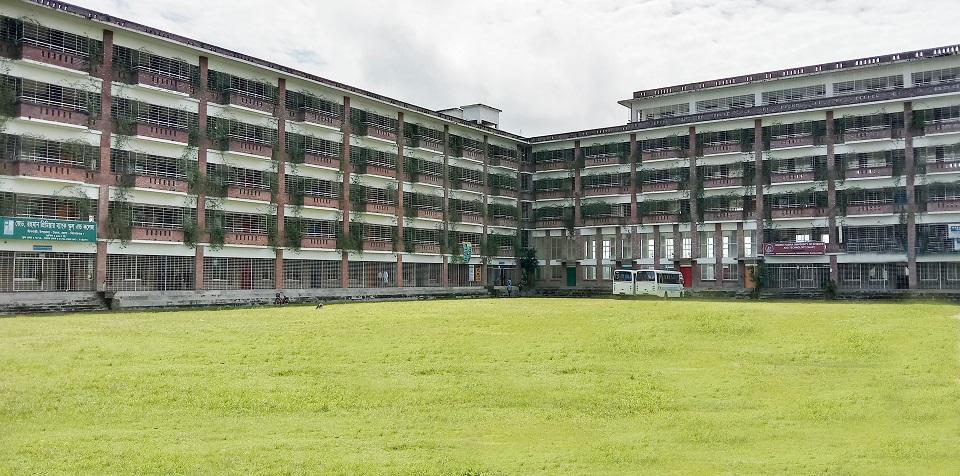 Our campus