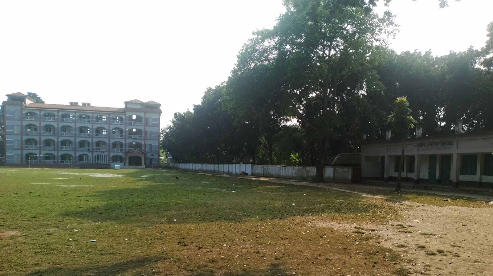Our campus