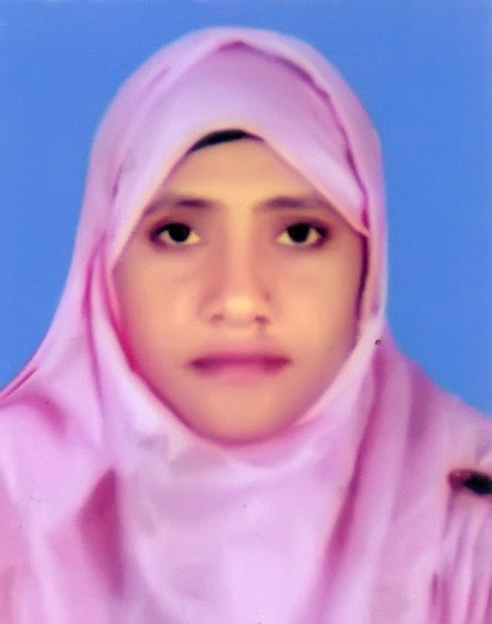SHAHEDA AKTER