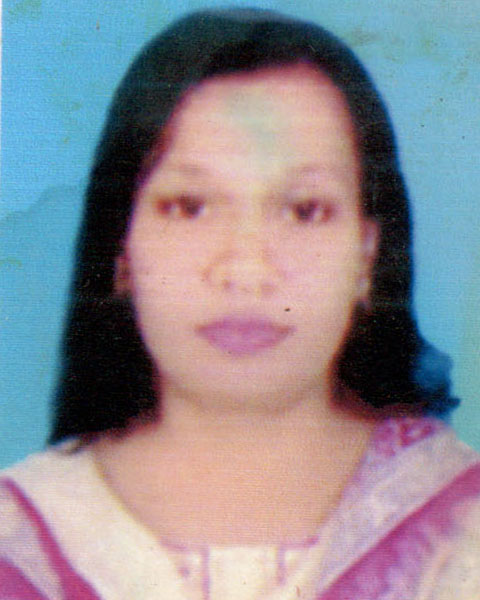 SHAIRIN AKTER