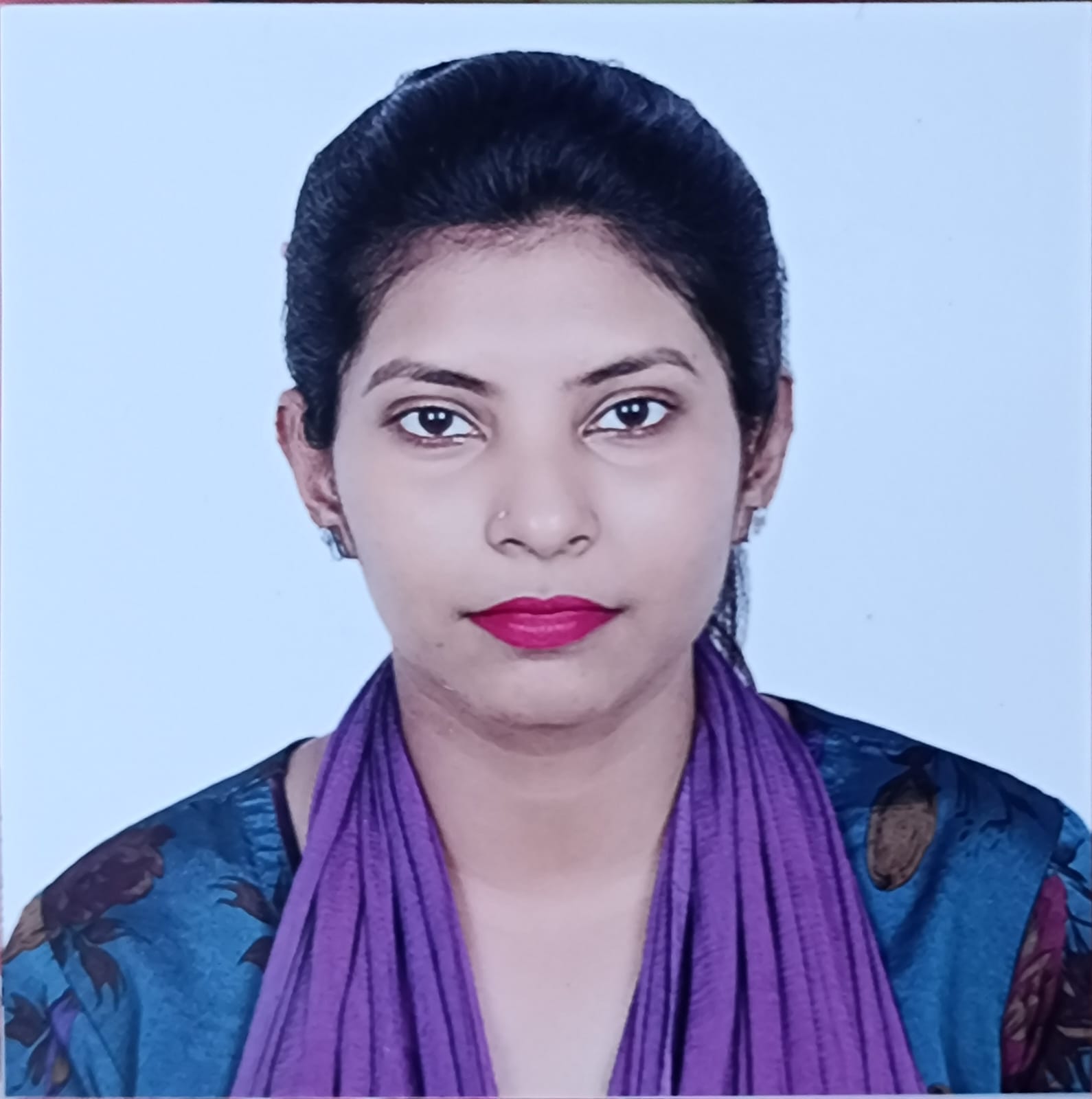Sumaya Ahmed