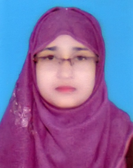 JAHURA  KHATUN