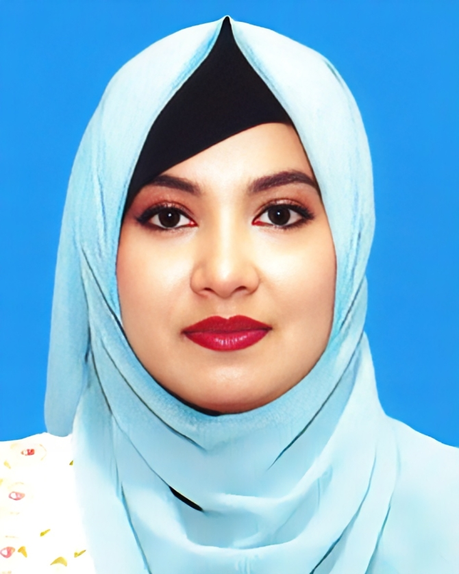 FARJANA SULTANA TRIPTY