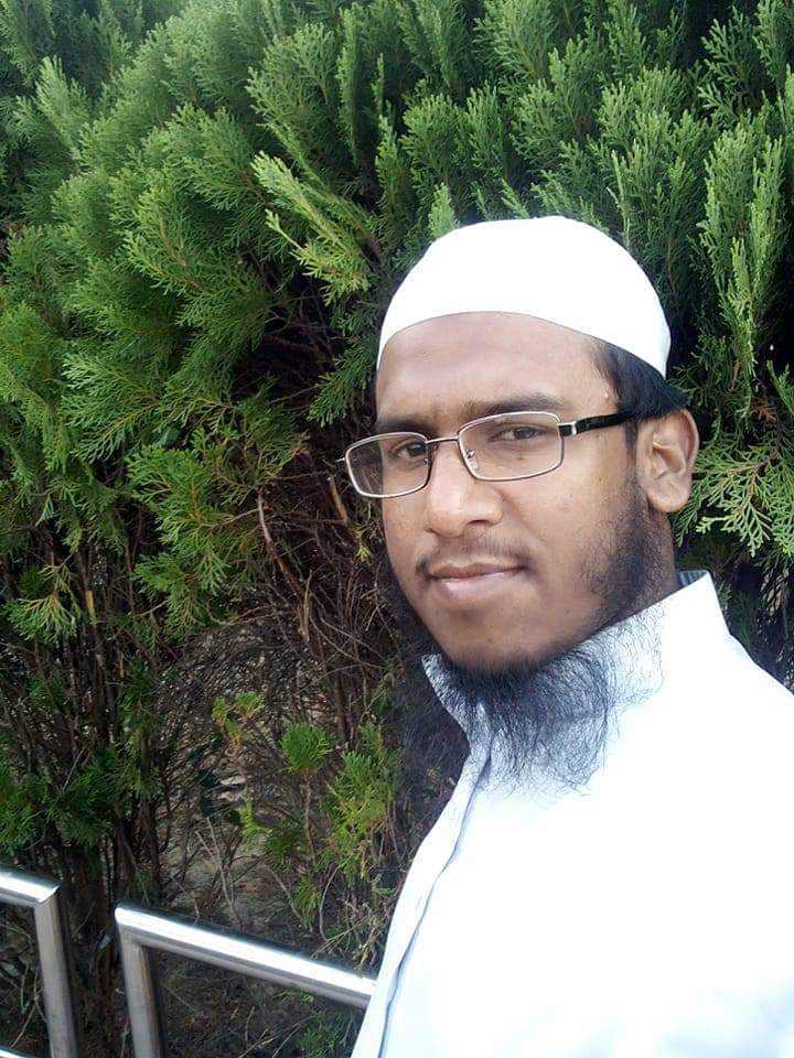 Mufti Zahidul islam Rabbani