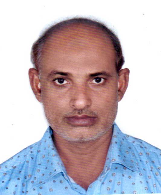 SM KHAIRUZZAMAN