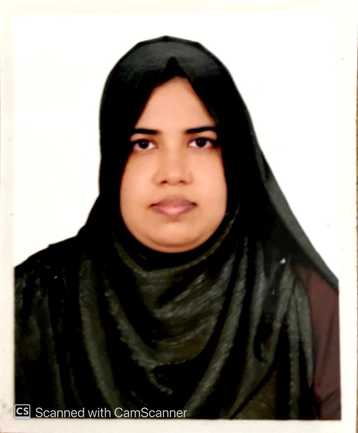 ZOHORA SIDDOQUA MUKTA