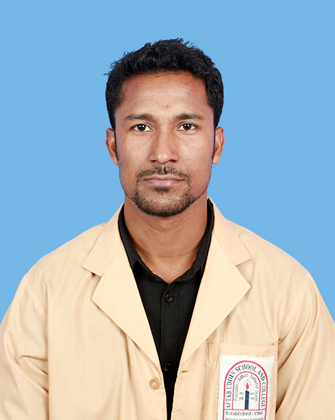 Aminul Islam