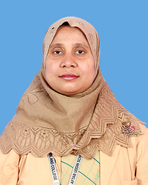 Shaila Sultana
