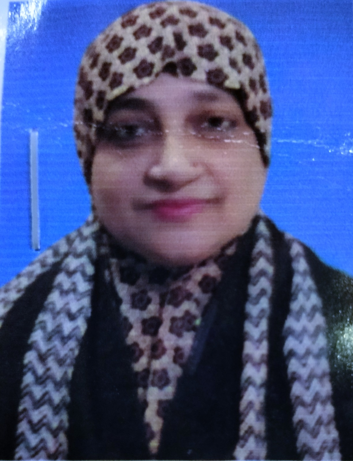 MAHMUDA AKTER RABIA