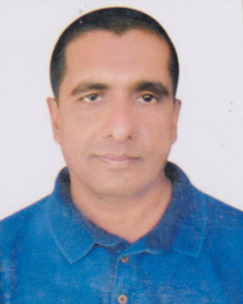 KAMRUL HASAN KHAN