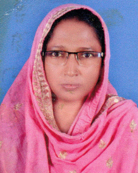 MST. HAMIDA KHATUN