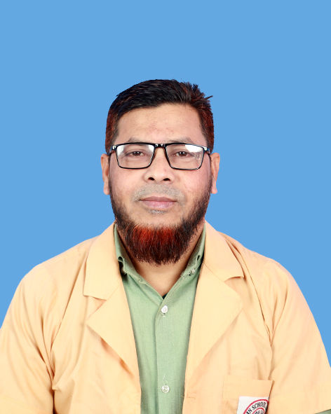 MOHAMMAD NAZIMUDDIN