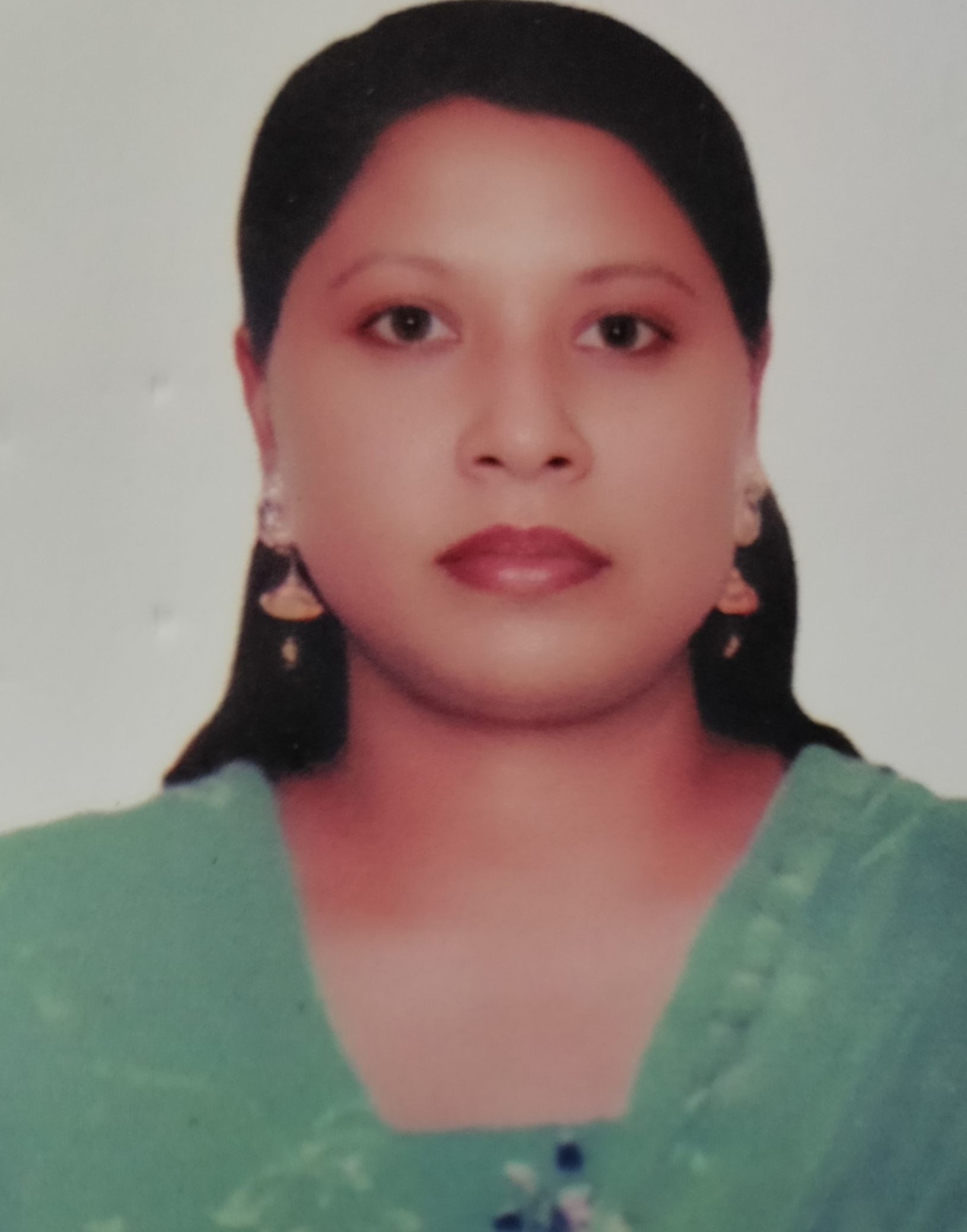 RASHIDA AKTER SHILPI