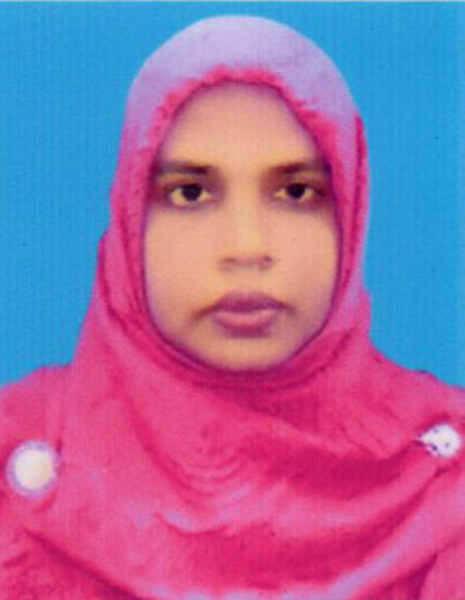 MST. SHARMIN NAHAR