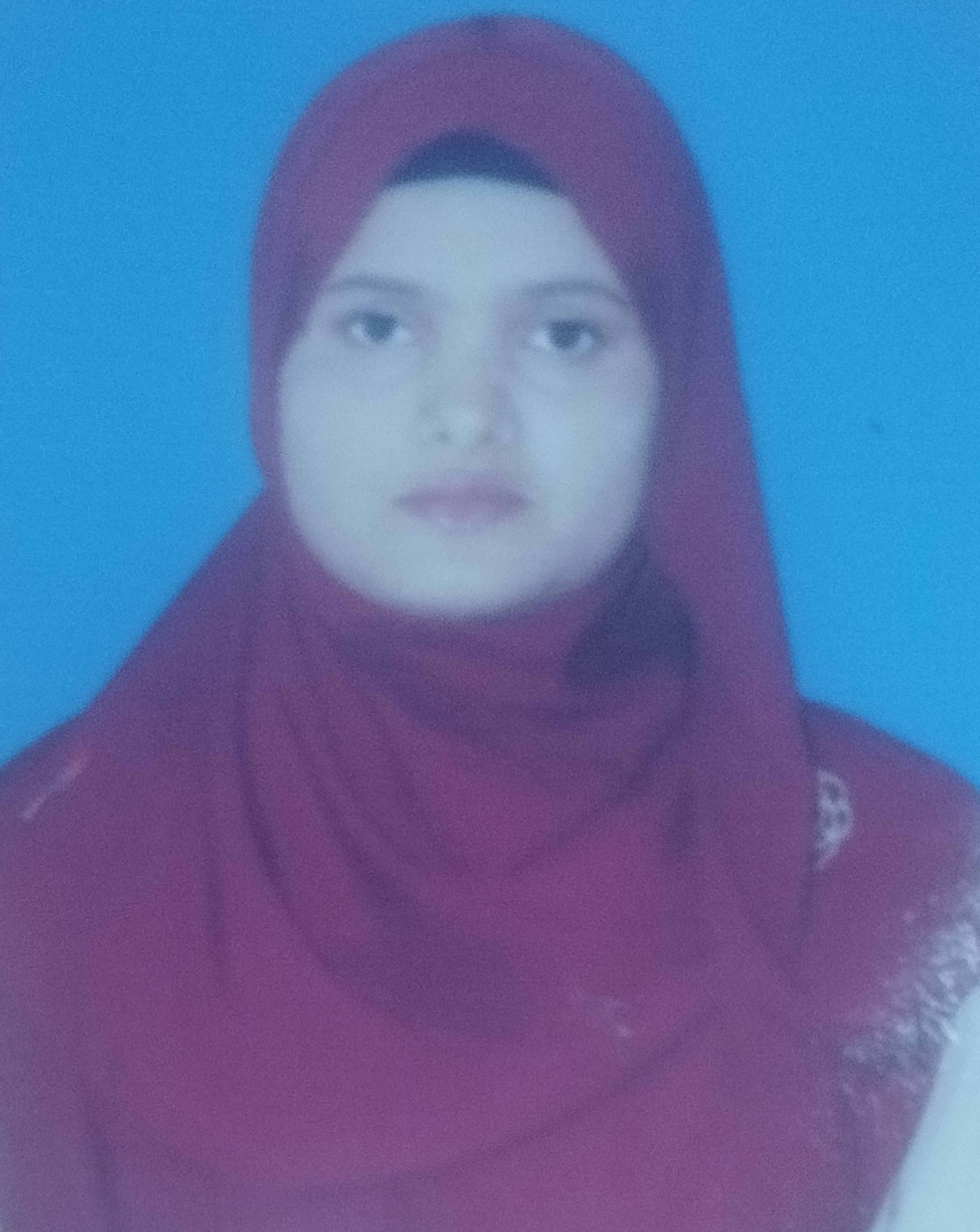 79. Farhana Begum