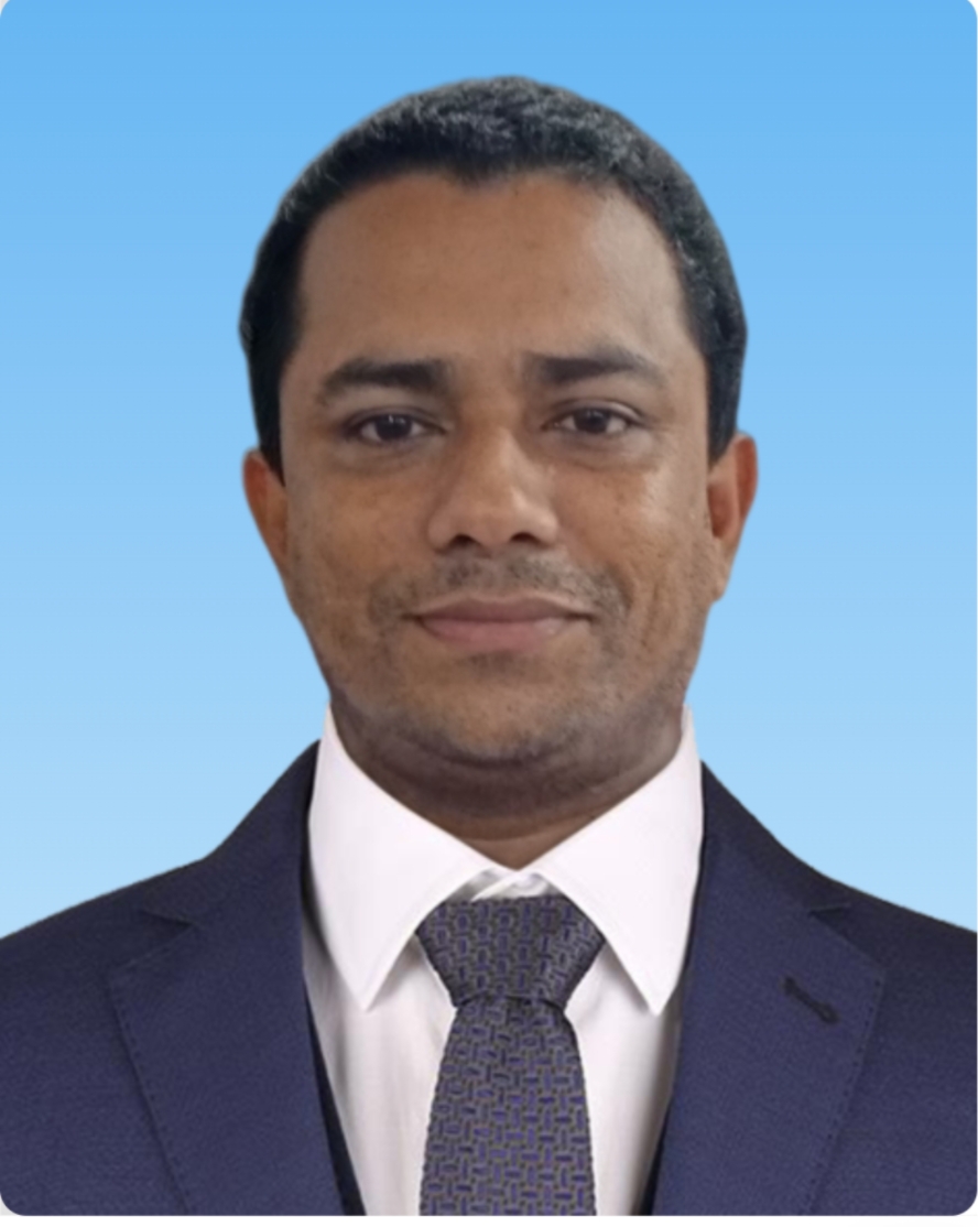 Md. Shahidul Amin