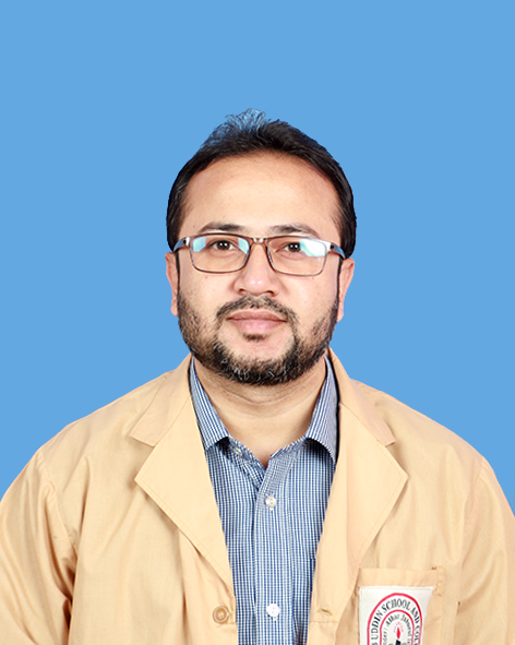 14. Md. Sajibul Haque Sajal