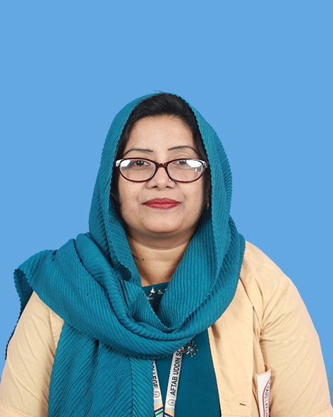 13. Afsana Binte Arshad