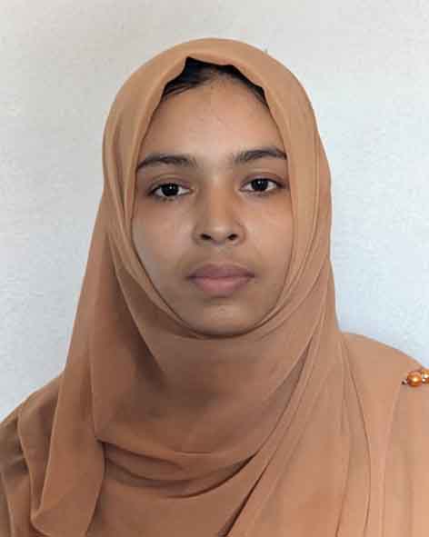 NOORJAHAN AKTER NIPA