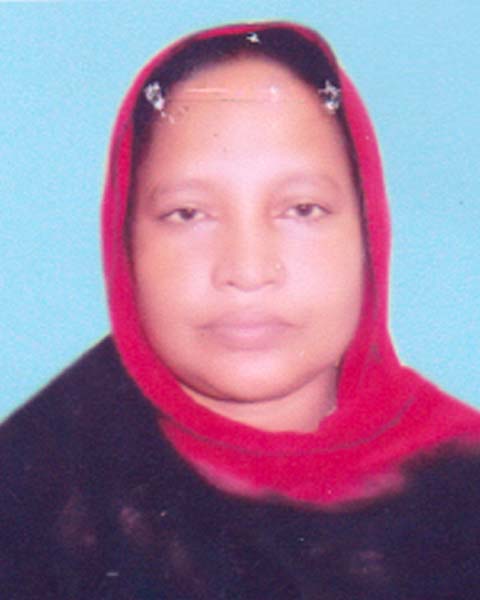 RANU BEGUM
