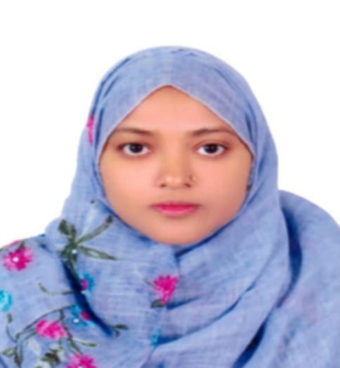 Nazmun nahar Nazma