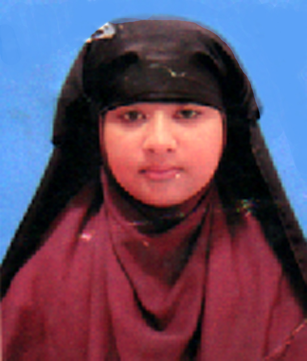 NUPUR AKTER