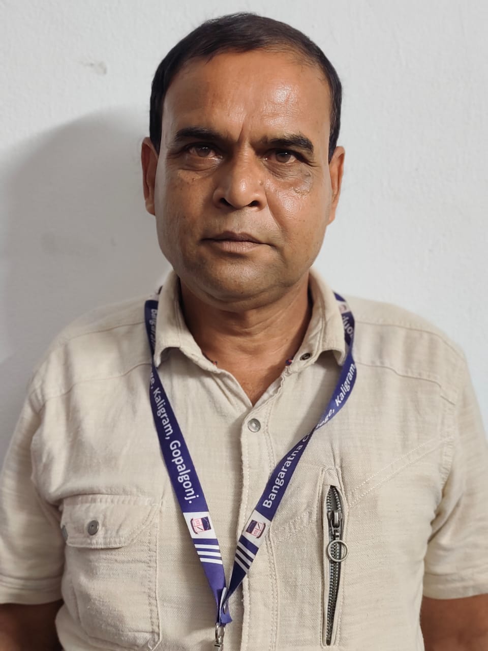 PROKASH CANDRA TALUKDER