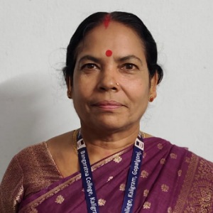 BASANTI RANI SARKER