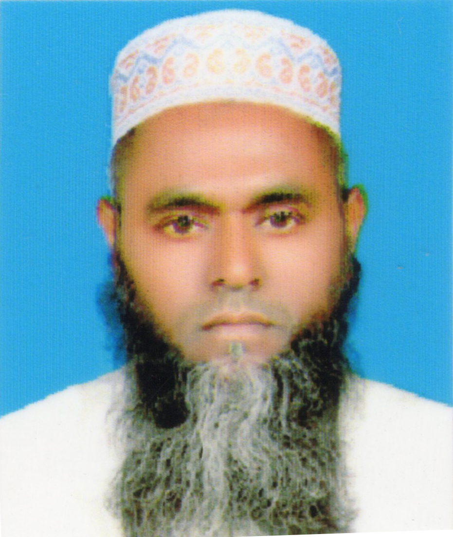 MUHAMMAD FORID MUNSHE