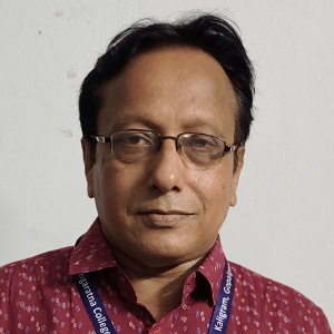 DEBATOSH CHAKRABARTY