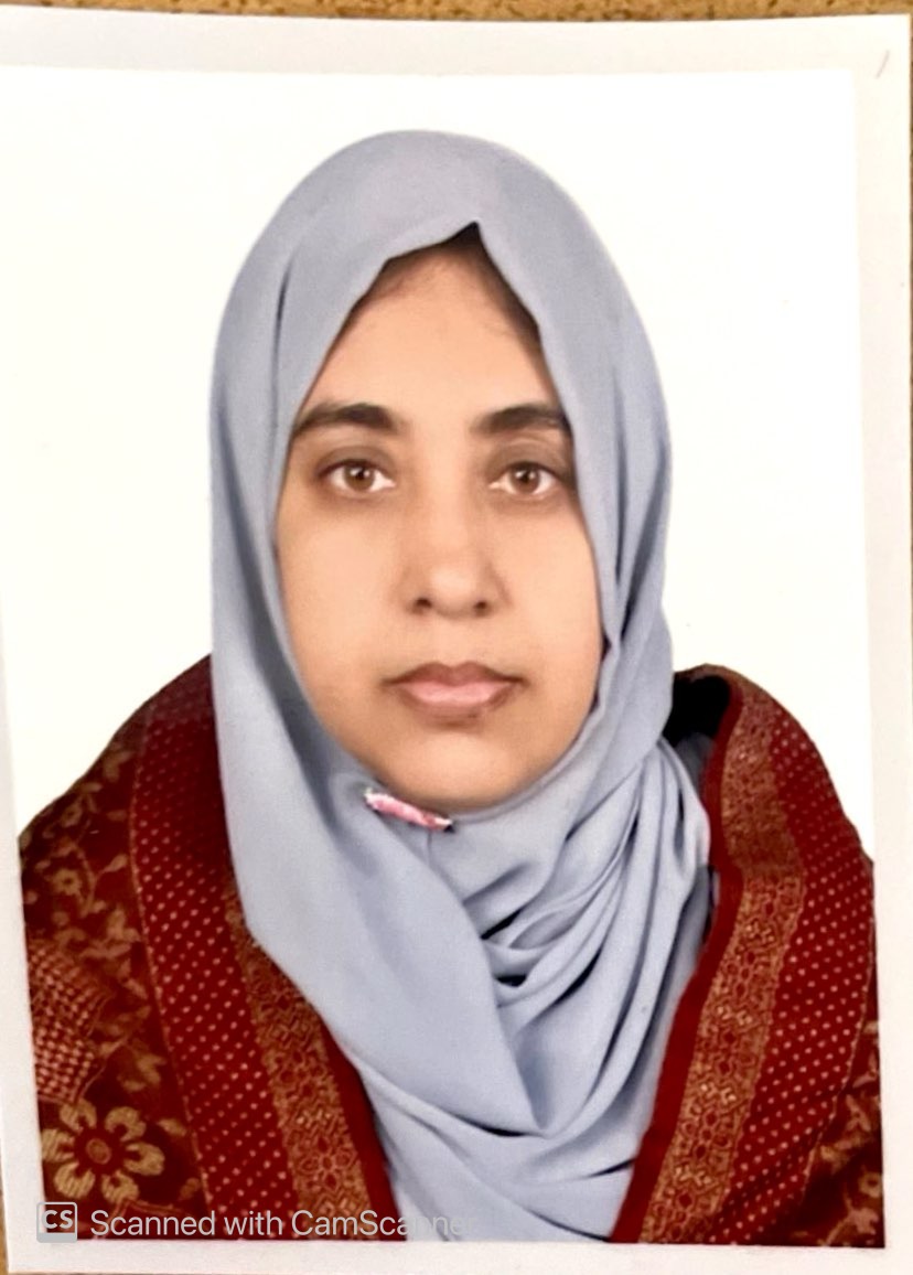 MST. DIL MURSIDA HASNAT