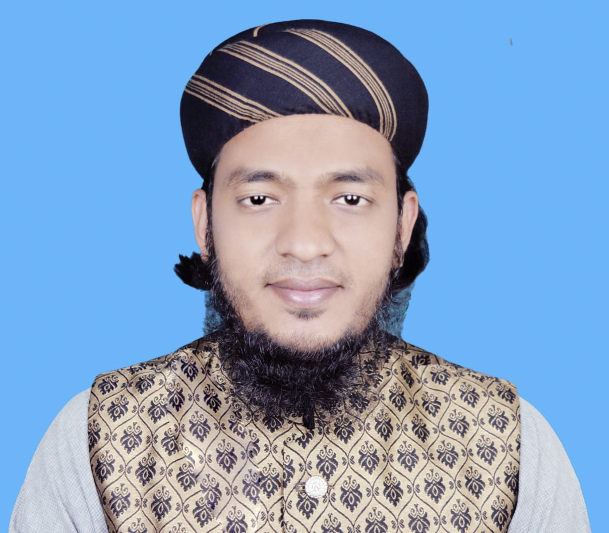 Mofti Gias Uddin Fayzi