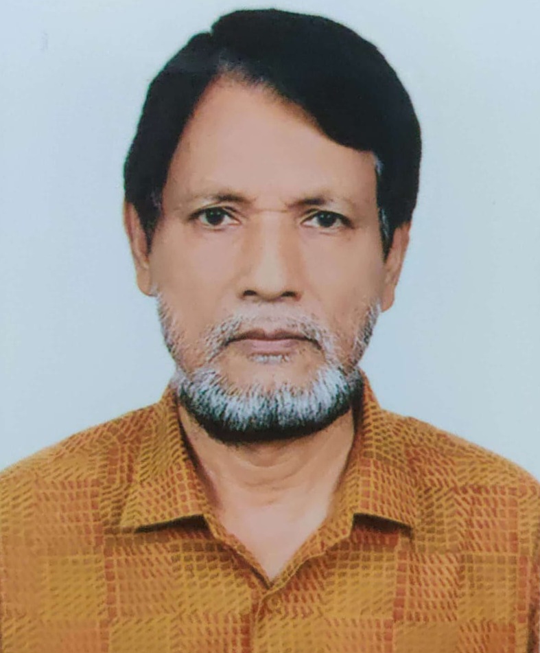 Md Samsuzzaman