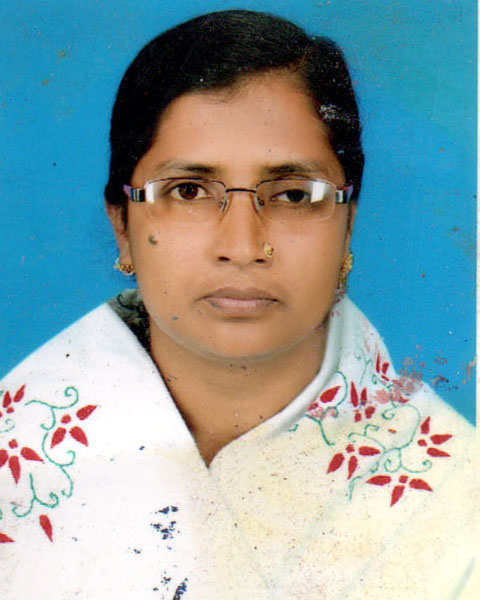 SHEIKH TANIA ALEYA RIKTA