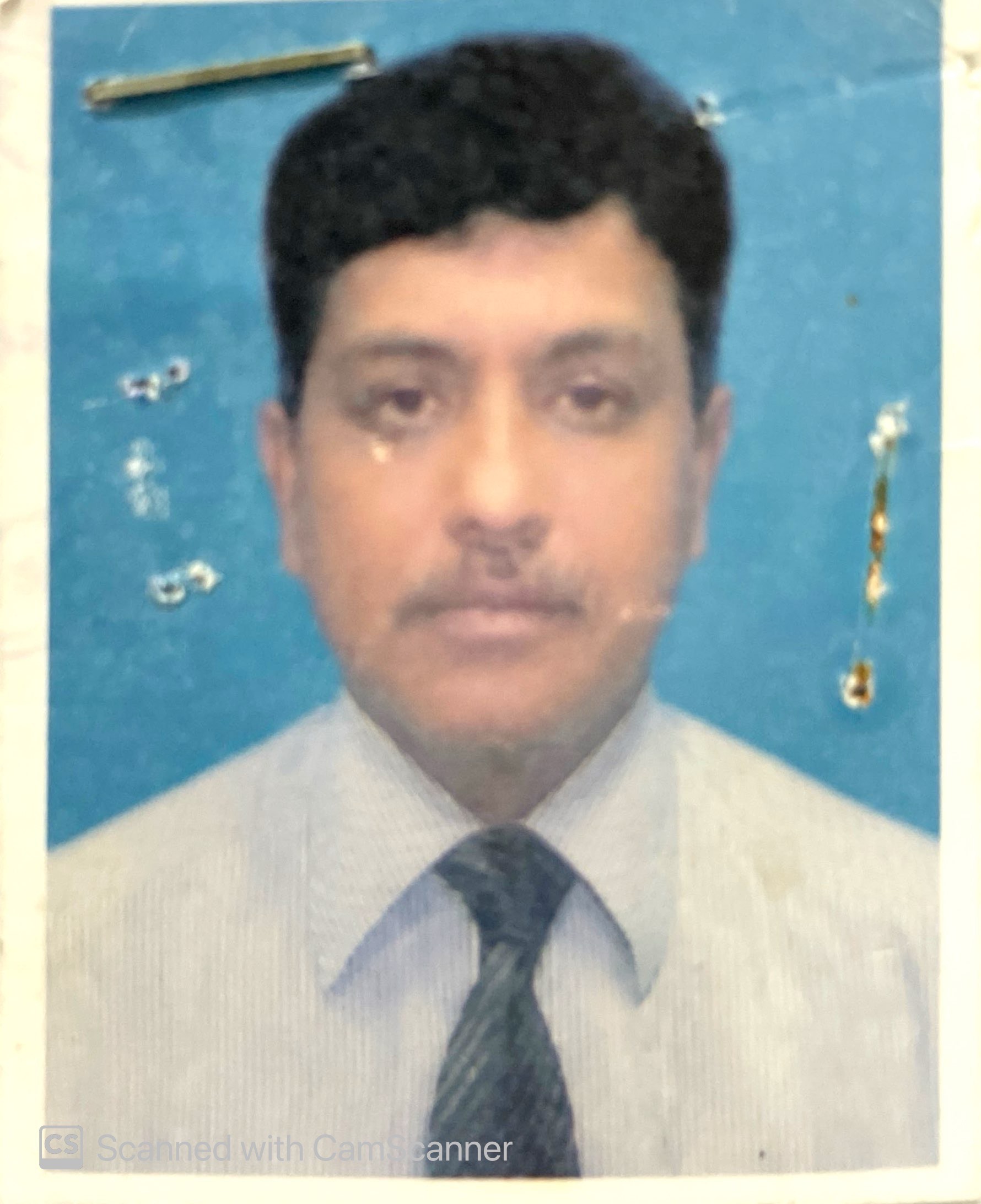 PORITOSH KUMAR SARKAR